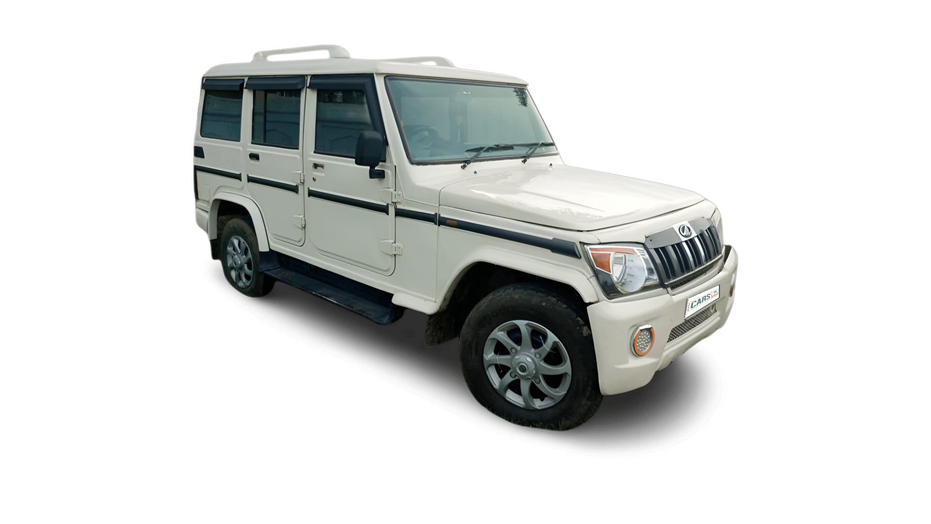 2019 Mahindra Bolero - SUV - Diesel - Manual - ₹5.29 lakh